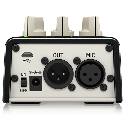 TC Helicon CRITICAL MASS Vokal Pedalı
